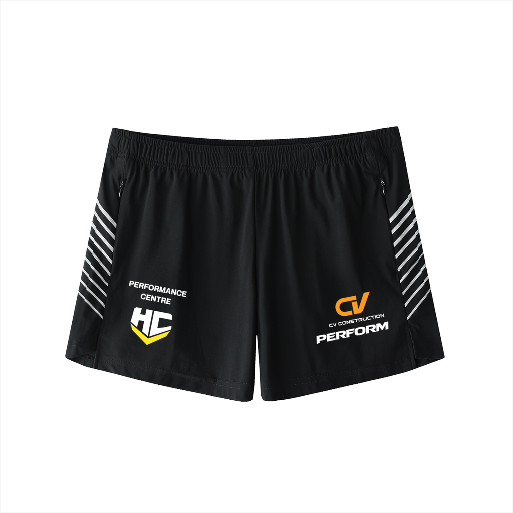 HC PERFORM - (Sponsored) Men's Side-Stripe Performance Shorts