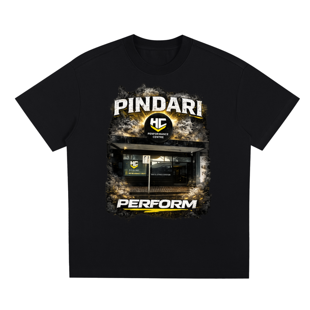 HC PERFORM COMMUNITY  - Sorona Quick-Dry Cooling T-Shirt