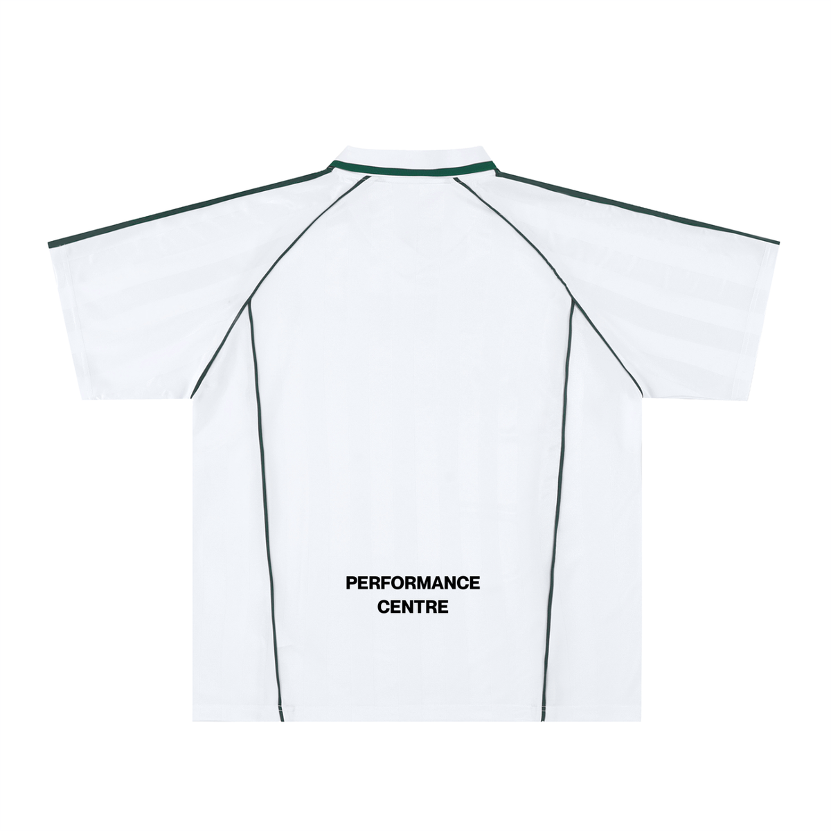 Shadow Stripe Collared Soccer Jersey