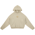 HC PERFORM - (Women’s) Curved Panel Raglan Hoodie