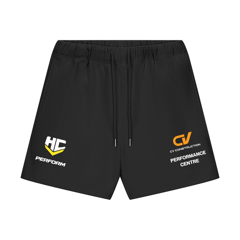 HC PERFORM - Unisex Heavyweight Fleece Loose Fit Shorts
