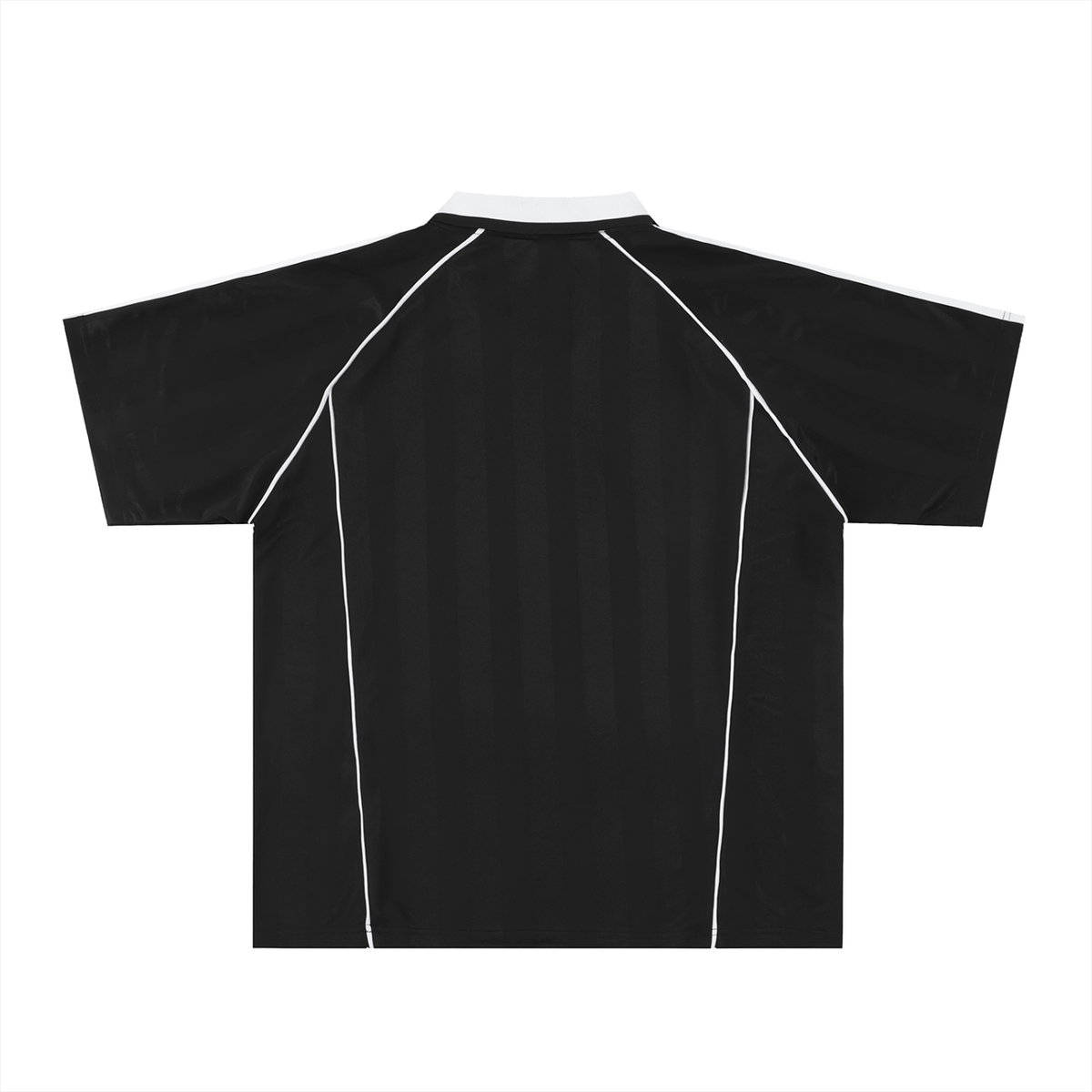 HC PERFORM - Shadow Stripe Collared Soccer Jersey