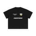 HC PERFORM - Essential Cotton Boxy T-Shirt