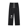 HC PERFORM - Contrast-Stitched Fleece Sweatpants