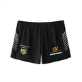Men's Side-Stripe Performance Shorts